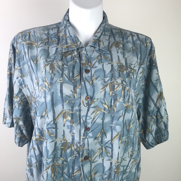 Solitude Washable Silk Button Down Shirt - Picture 4 of 11